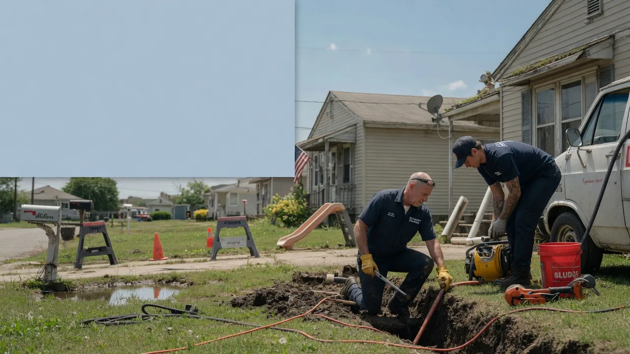 Emergency Plumber in Madison, IL near me